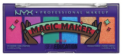 Long-Lasting Color: NYX Magic Marker Lip Stain